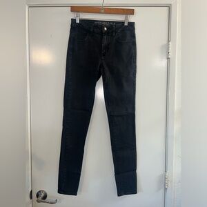 Women’s American Eagle Outfitters Super Super Stretch Hi-Rise Jegging